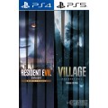 Resident Evil Village &amp; Resident Evil 7 - Complete Bundle PS4/PS5